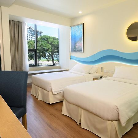 Oceania Hotel Kota Kinabalu Exteriér fotografie