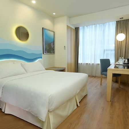 Oceania Hotel Kota Kinabalu Exteriér fotografie