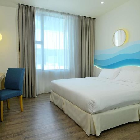 Oceania Hotel Kota Kinabalu Exteriér fotografie