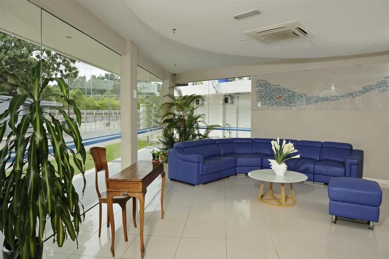 Oceania Hotel Kota Kinabalu Exteriér fotografie
