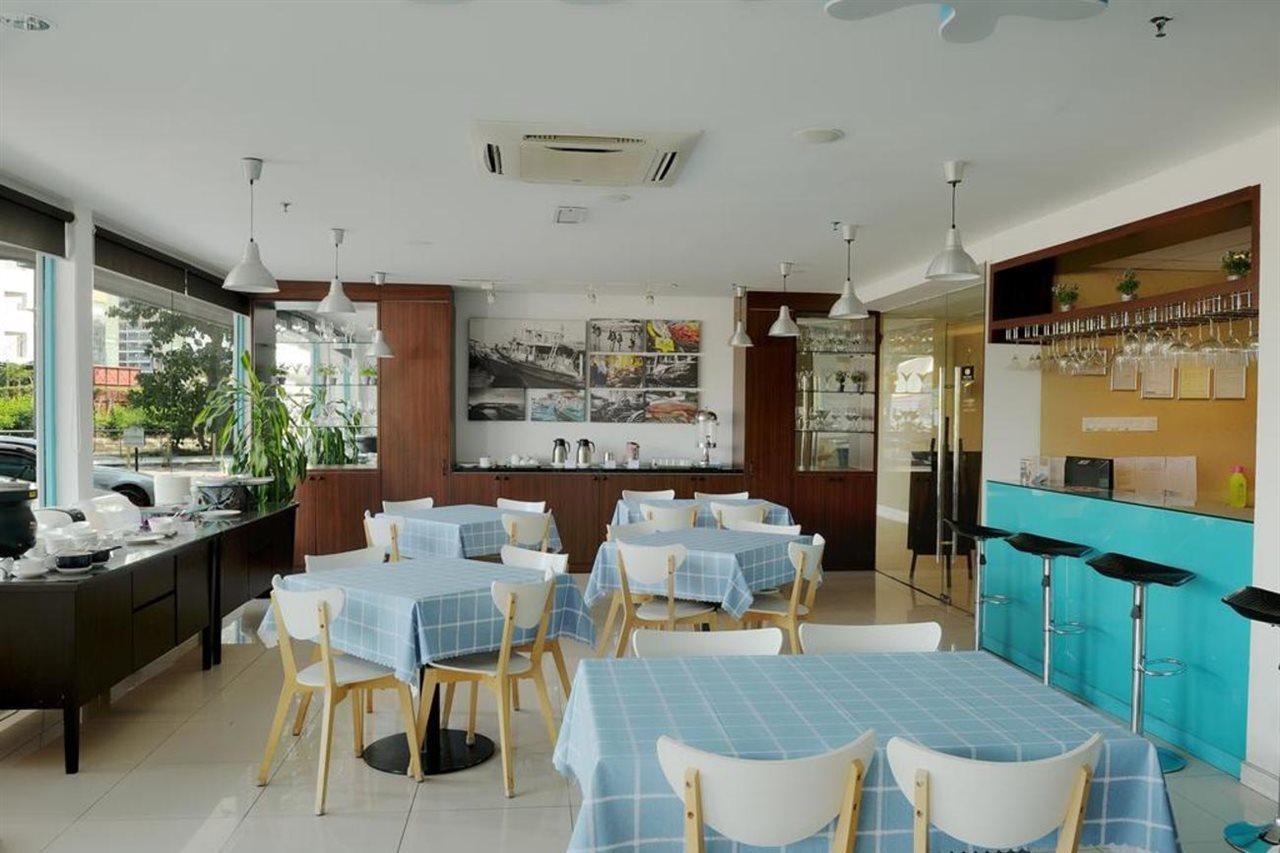 Oceania Hotel Kota Kinabalu Exteriér fotografie