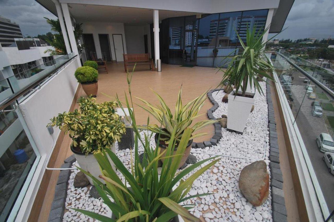 Oceania Hotel Kota Kinabalu Exteriér fotografie