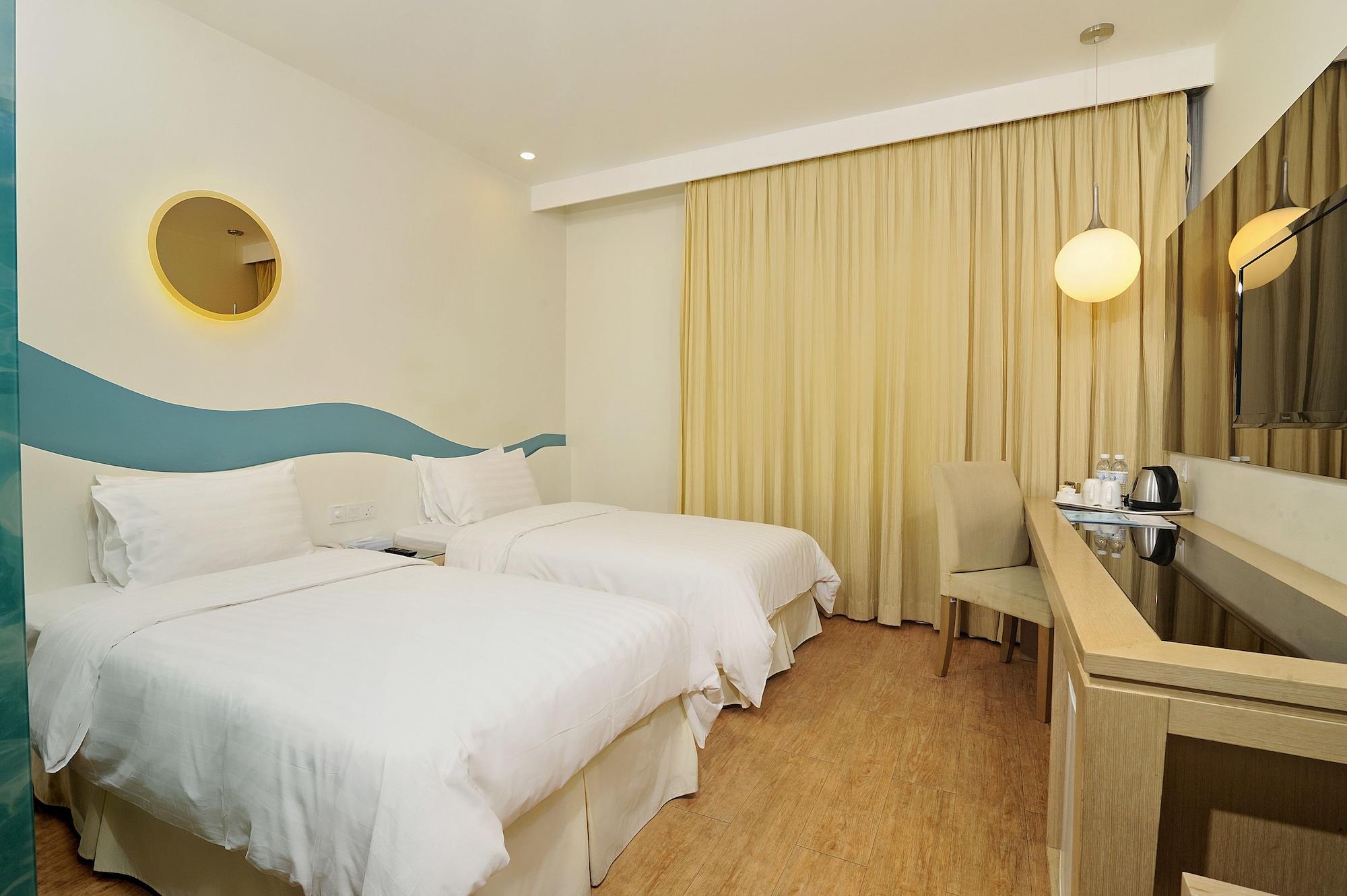 Oceania Hotel Kota Kinabalu Exteriér fotografie