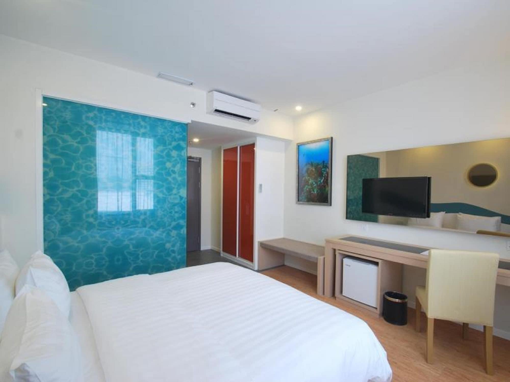 Oceania Hotel Kota Kinabalu Exteriér fotografie