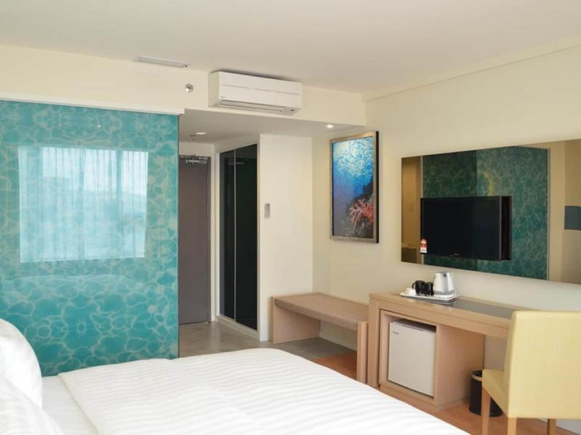 Oceania Hotel Kota Kinabalu Exteriér fotografie
