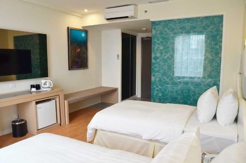 Oceania Hotel Kota Kinabalu Exteriér fotografie