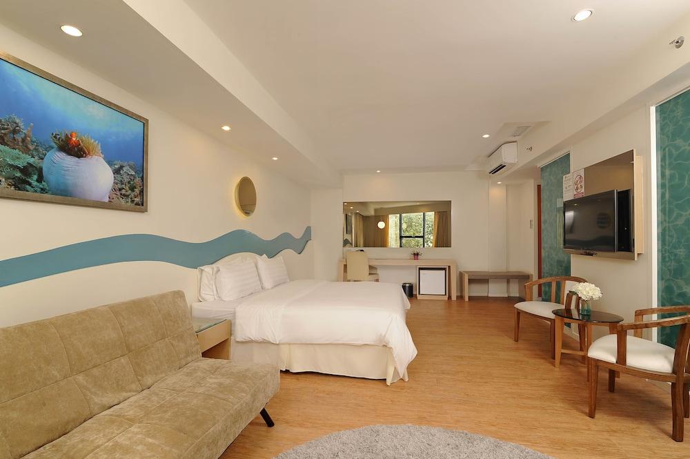 Oceania Hotel Kota Kinabalu Exteriér fotografie