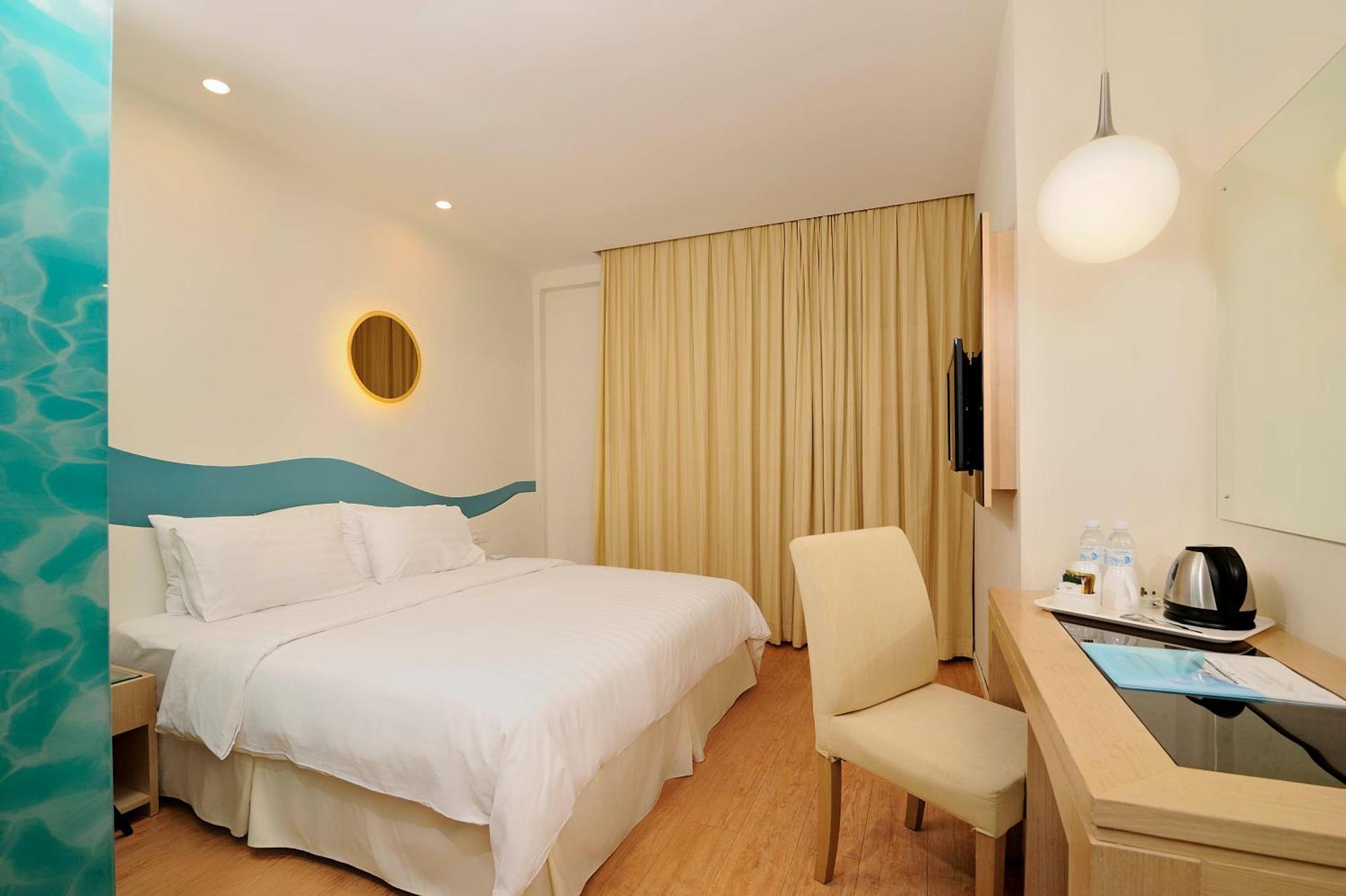 Oceania Hotel Kota Kinabalu Exteriér fotografie