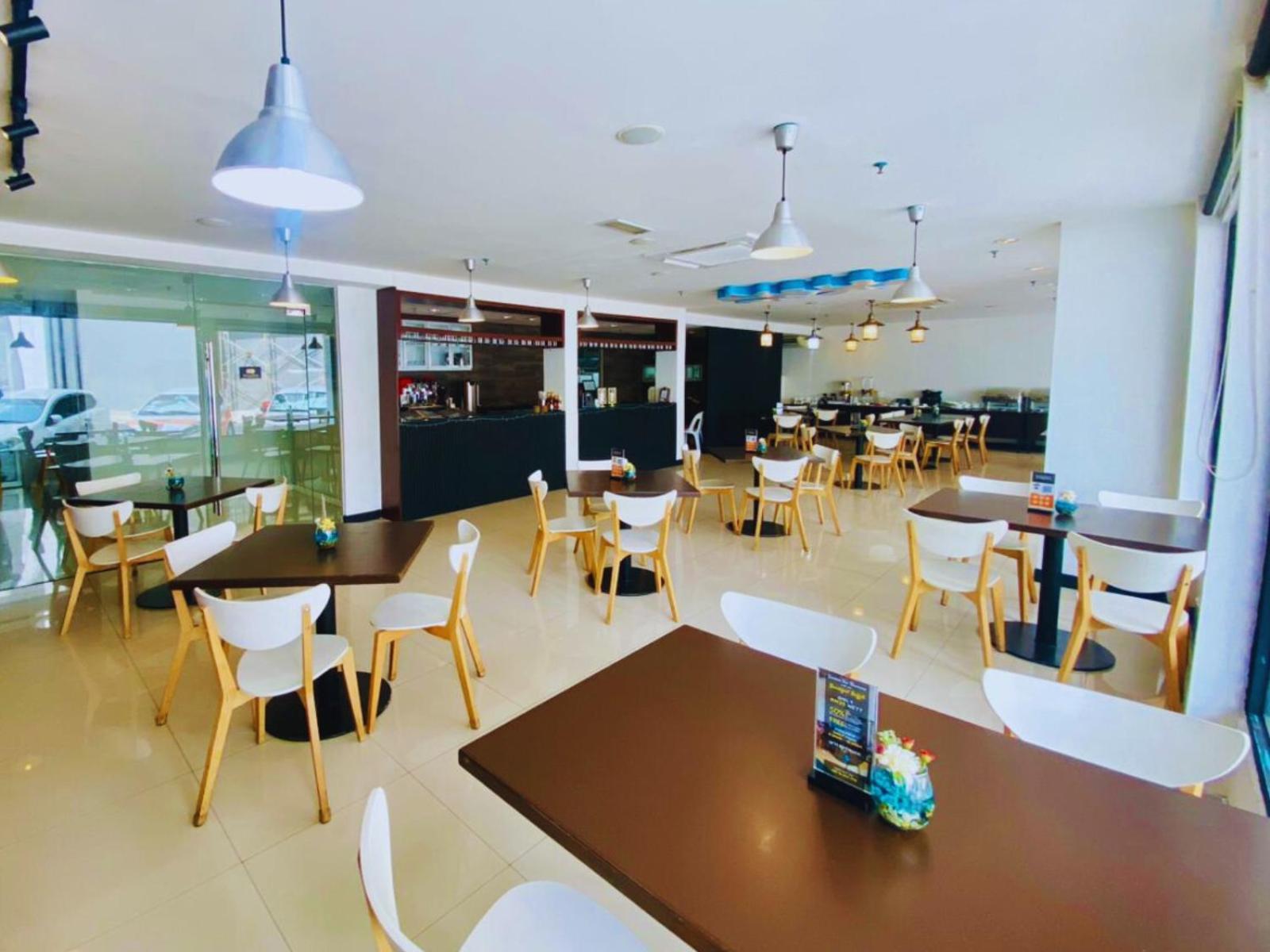 Oceania Hotel Kota Kinabalu Exteriér fotografie