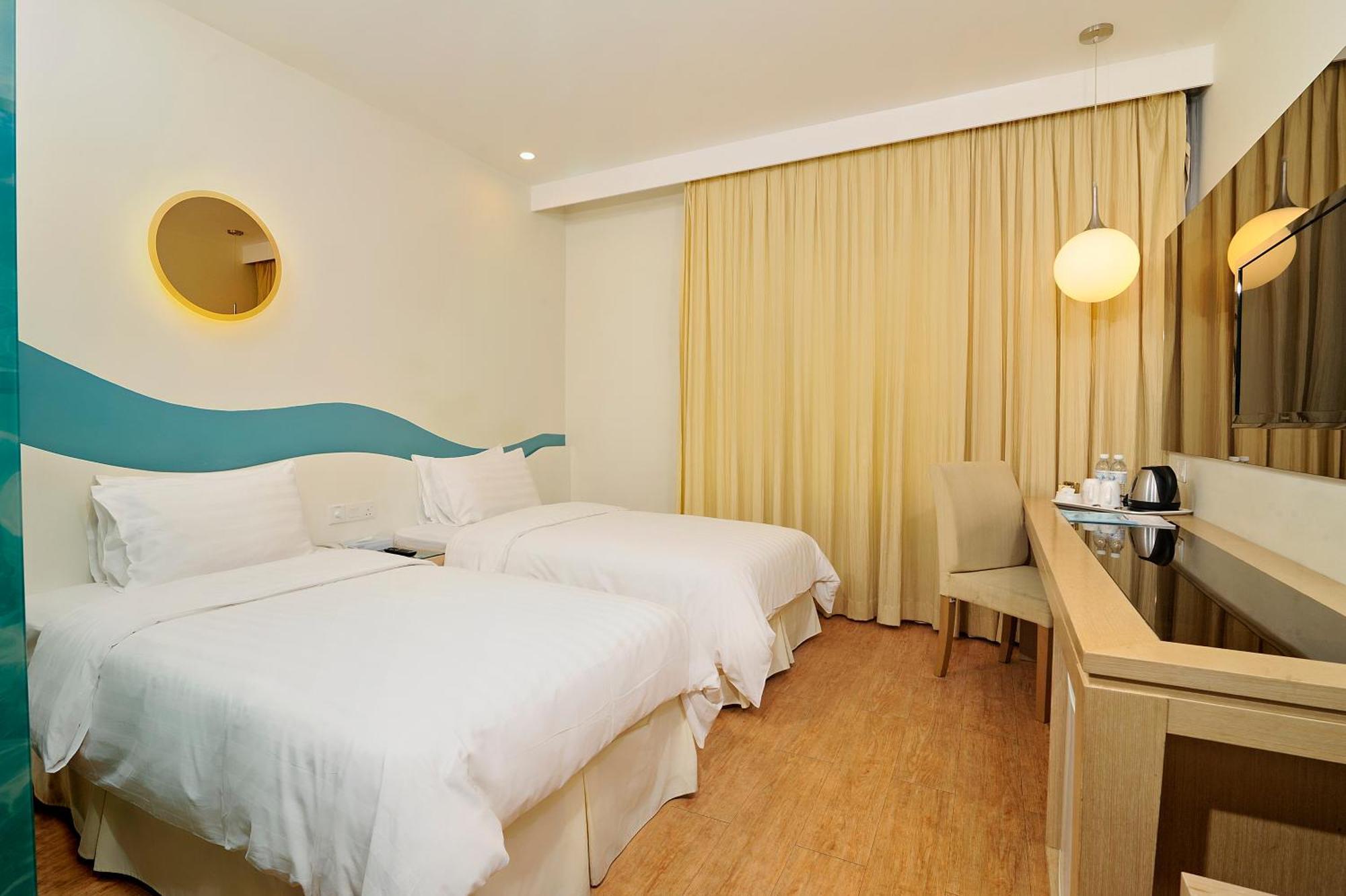 Oceania Hotel Kota Kinabalu Exteriér fotografie