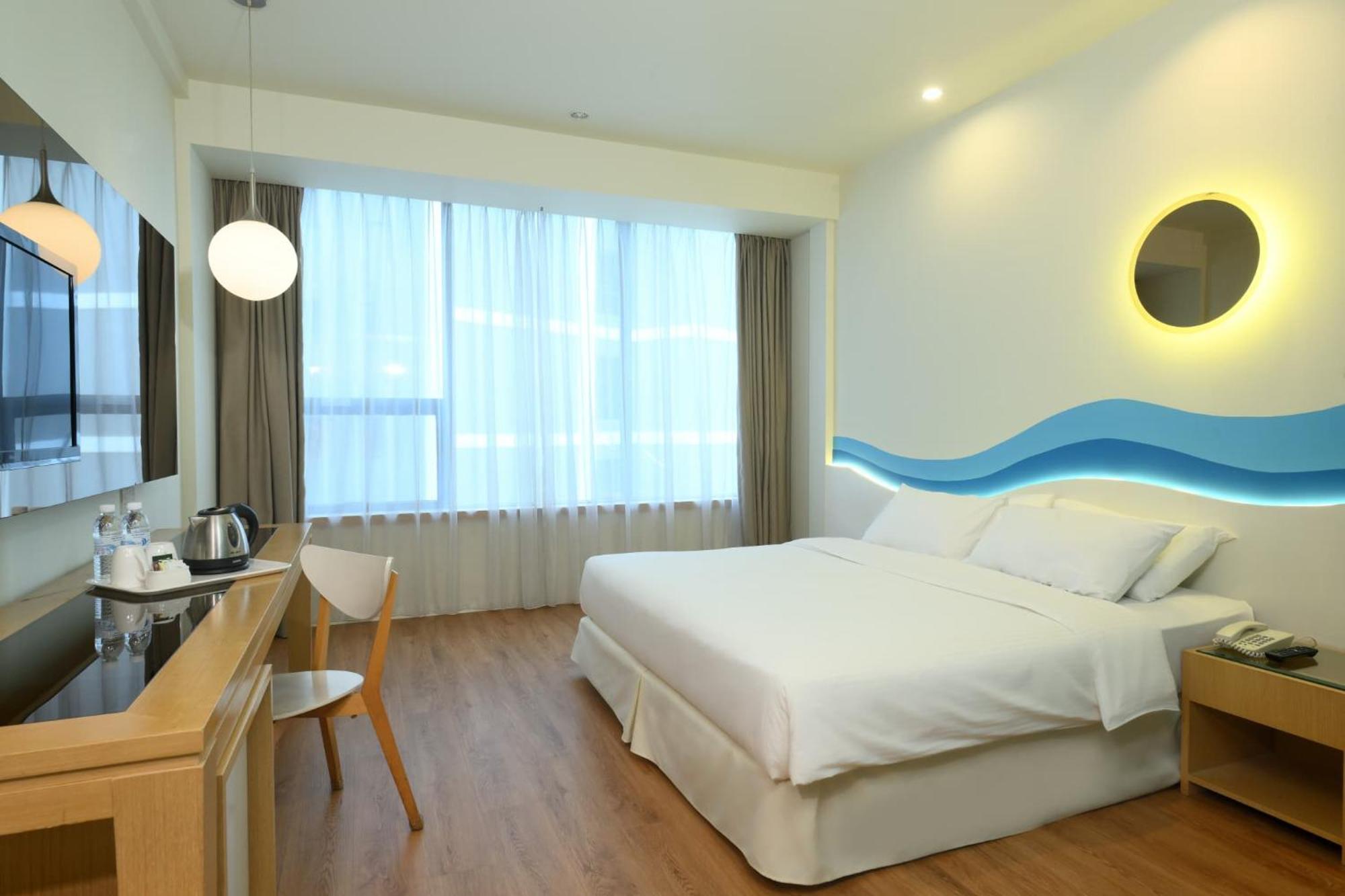Oceania Hotel Kota Kinabalu Exteriér fotografie