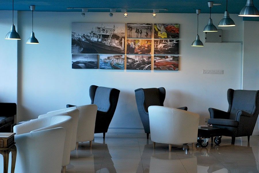 Oceania Hotel Kota Kinabalu Exteriér fotografie
