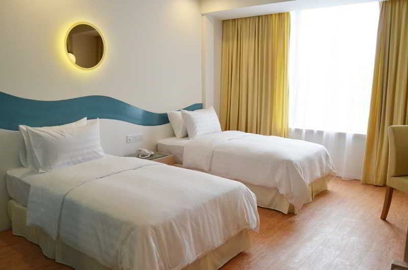 Oceania Hotel Kota Kinabalu Exteriér fotografie