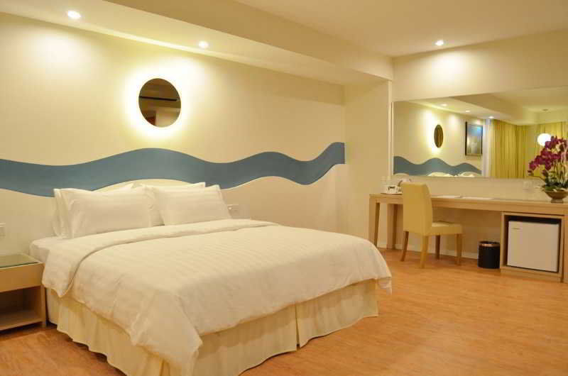 Oceania Hotel Kota Kinabalu Exteriér fotografie