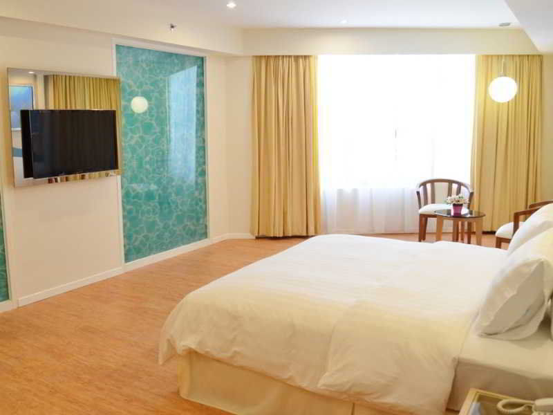 Oceania Hotel Kota Kinabalu Exteriér fotografie