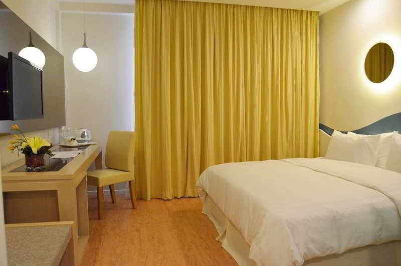 Oceania Hotel Kota Kinabalu Exteriér fotografie
