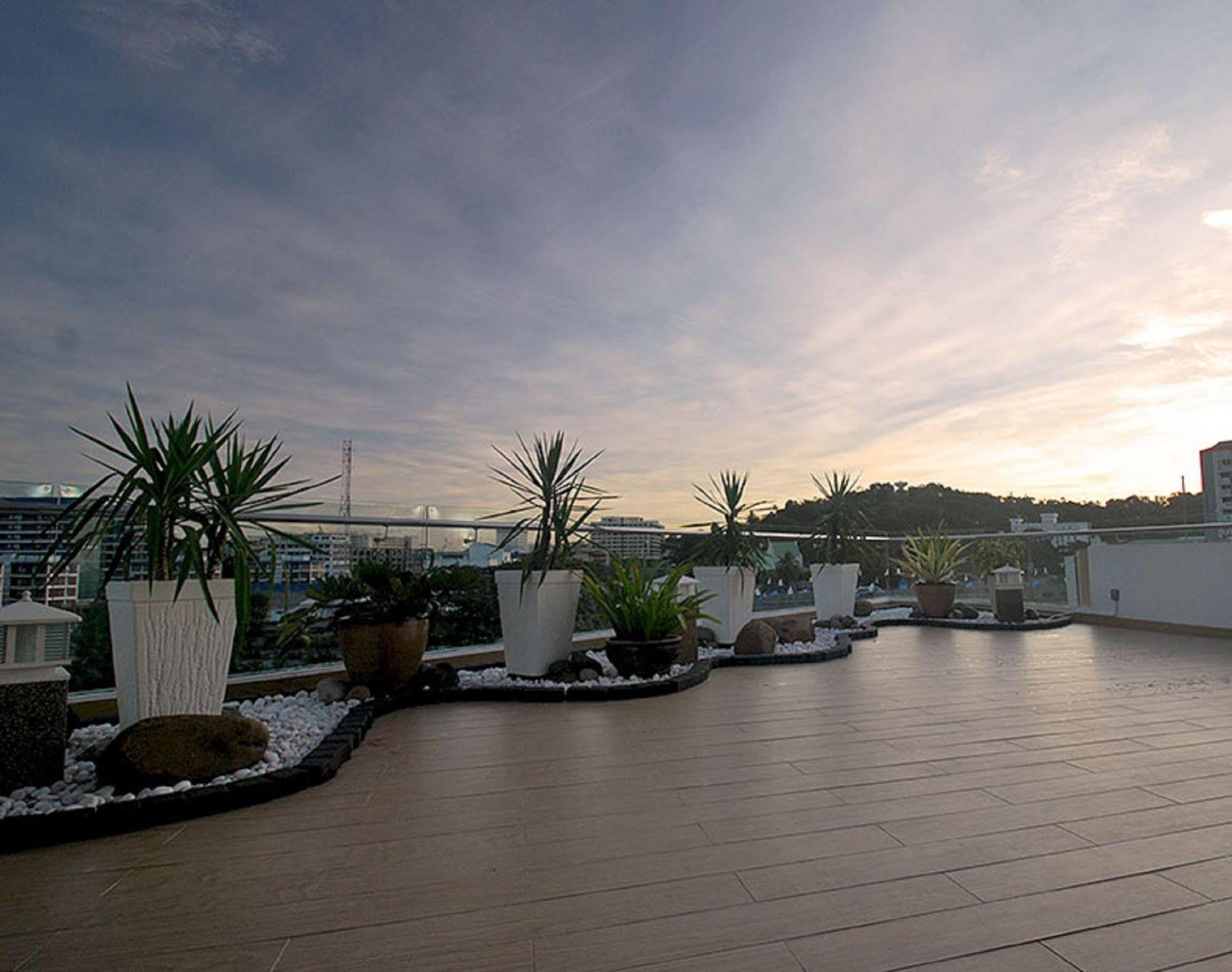 Oceania Hotel Kota Kinabalu Exteriér fotografie