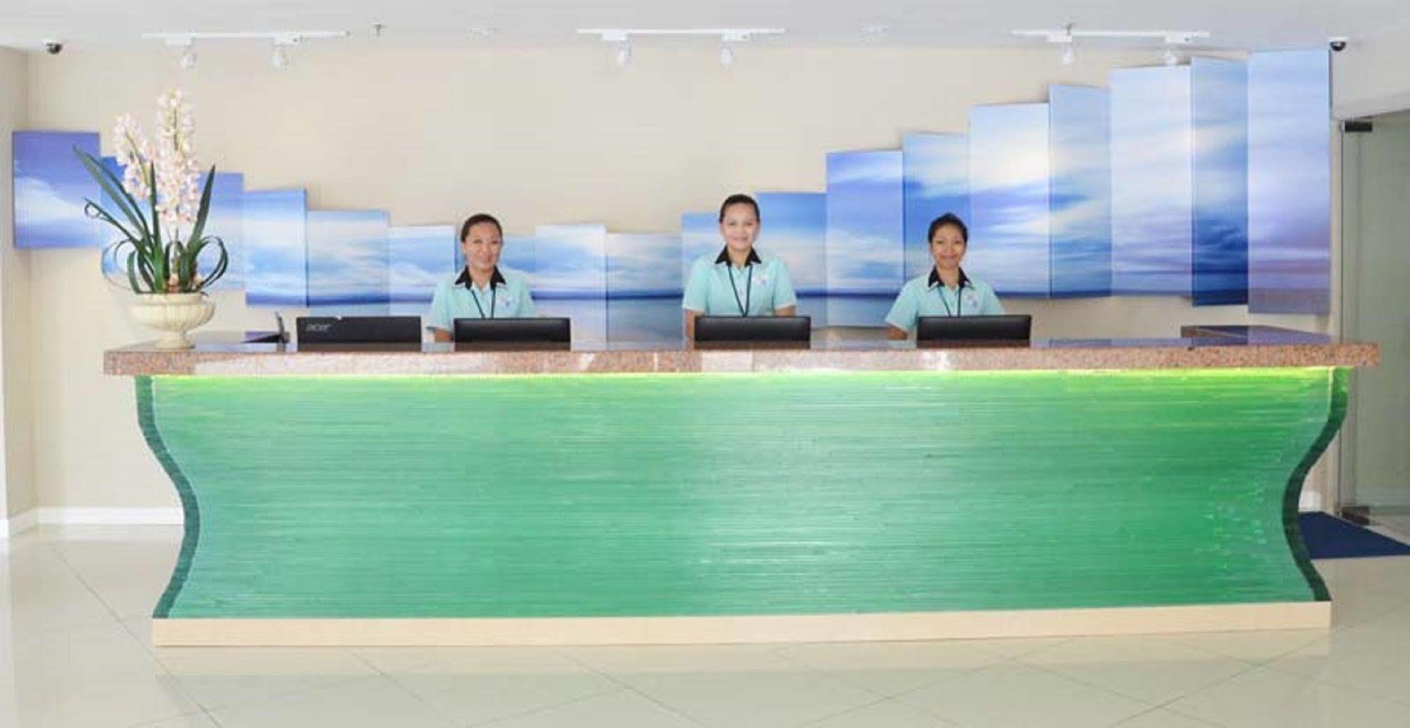 Oceania Hotel Kota Kinabalu Exteriér fotografie