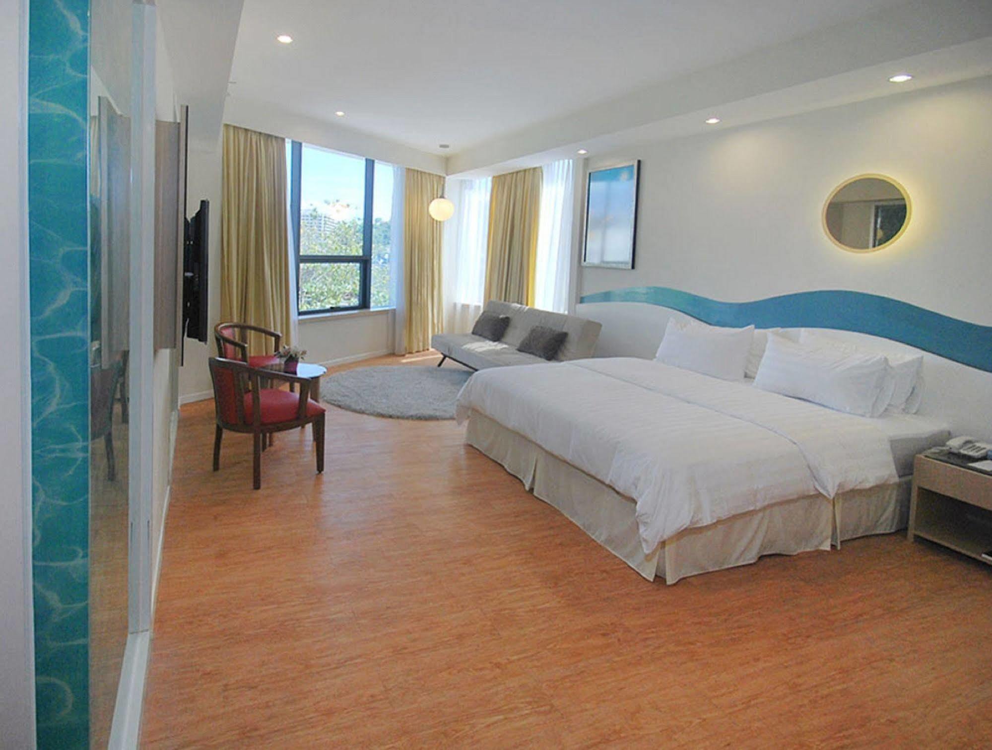 Oceania Hotel Kota Kinabalu Exteriér fotografie