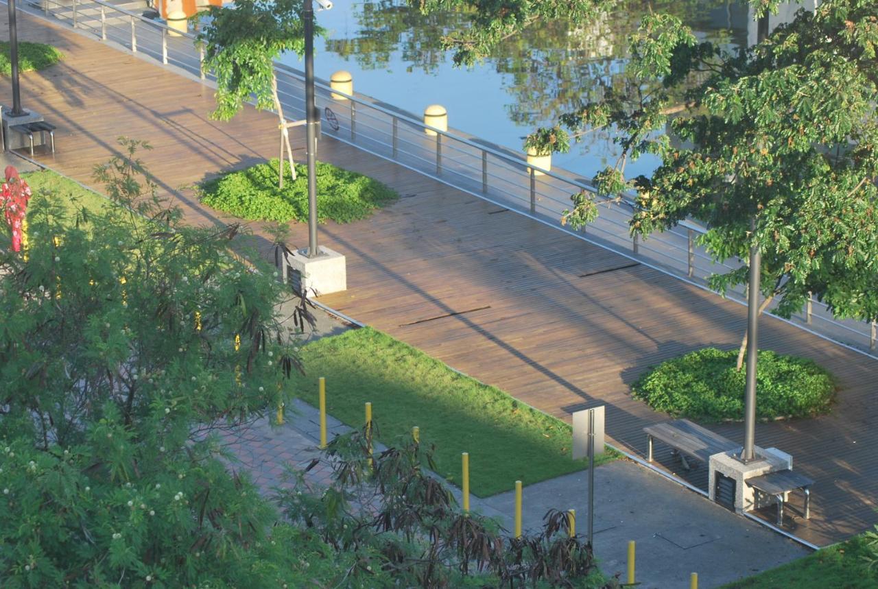 Oceania Hotel Kota Kinabalu Exteriér fotografie
