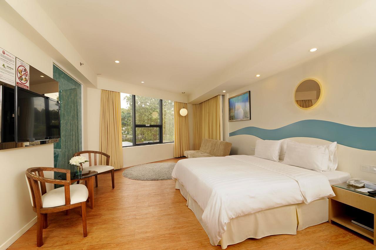 Oceania Hotel Kota Kinabalu Exteriér fotografie
