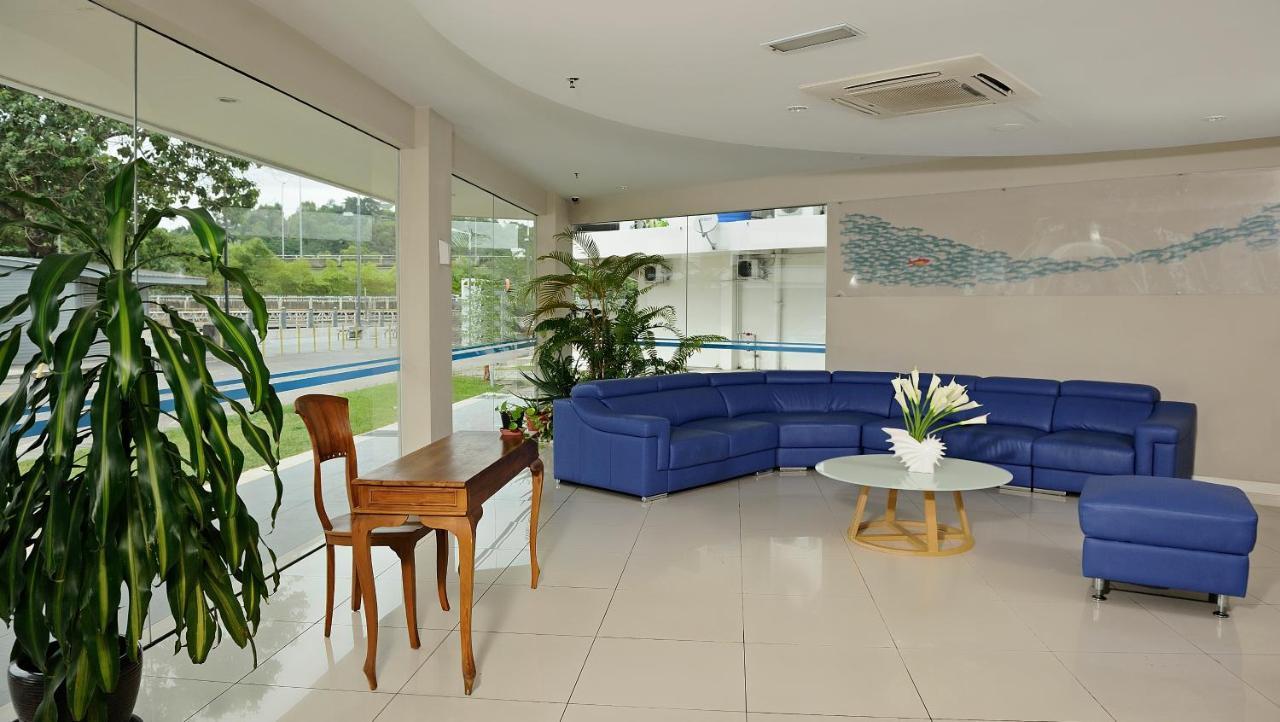 Oceania Hotel Kota Kinabalu Exteriér fotografie